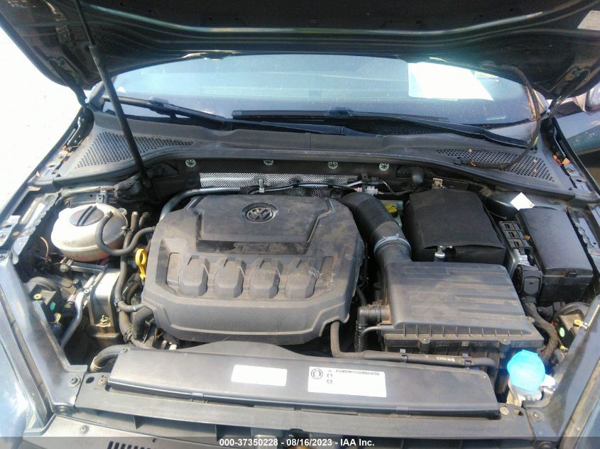 2016 VOLKSWAGEN GOLF GTI S - 3VW5T7AU1GM039031