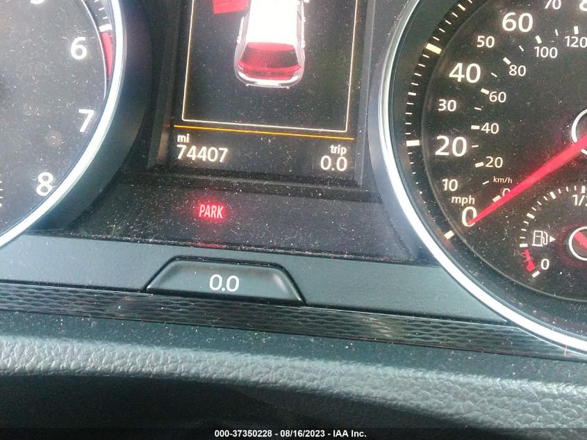 2016 VOLKSWAGEN GOLF GTI S - 3VW5T7AU1GM039031