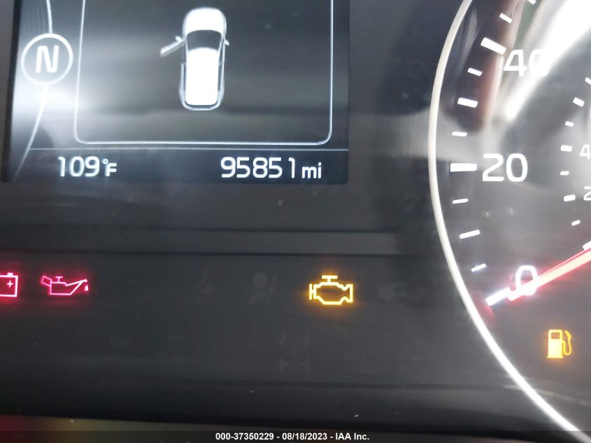 2018 KIA SPORTAGE LX - KNDPM3AC2J7468074