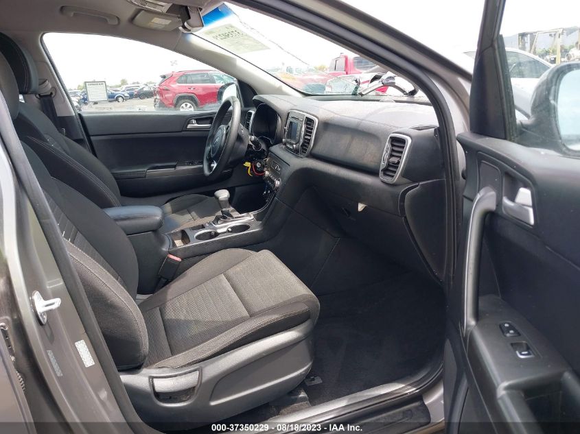 2018 KIA SPORTAGE LX - KNDPM3AC2J7468074