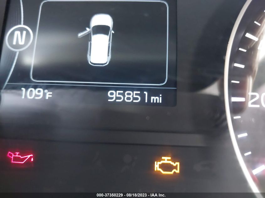 2018 KIA SPORTAGE LX - KNDPM3AC2J7468074