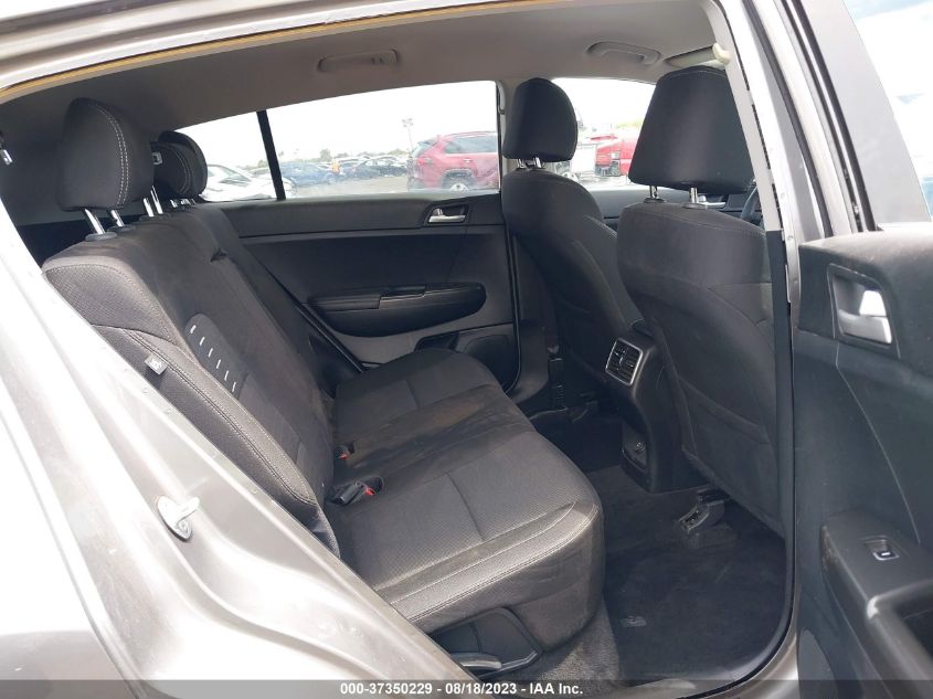 2018 KIA SPORTAGE LX - KNDPM3AC2J7468074