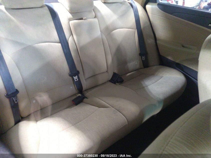 2013 HYUNDAI SONATA GLS PZEV - 5NPEB4AC0DH525049