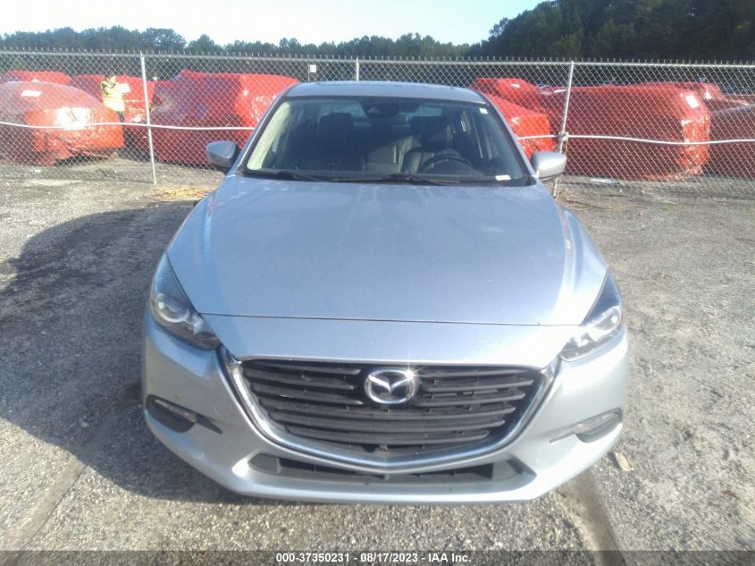 2018 MAZDA MAZDA3 4-DOOR TOURING - 3MZBN1V37JM207855