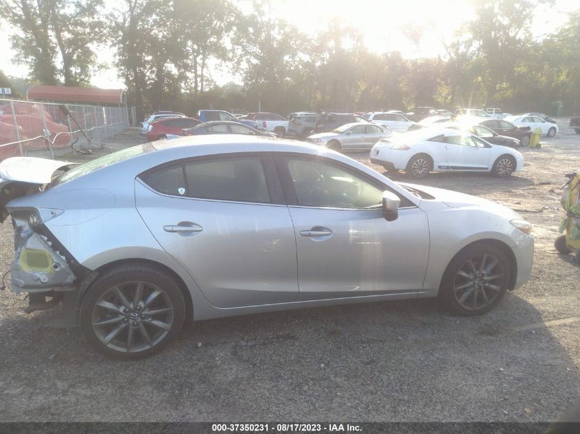 2018 MAZDA MAZDA3 4-DOOR TOURING - 3MZBN1V37JM207855