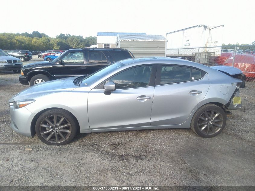 2018 MAZDA MAZDA3 4-DOOR TOURING - 3MZBN1V37JM207855