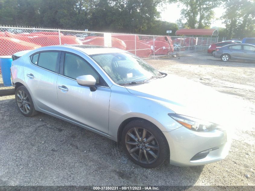 2018 MAZDA MAZDA3 4-DOOR TOURING - 3MZBN1V37JM207855