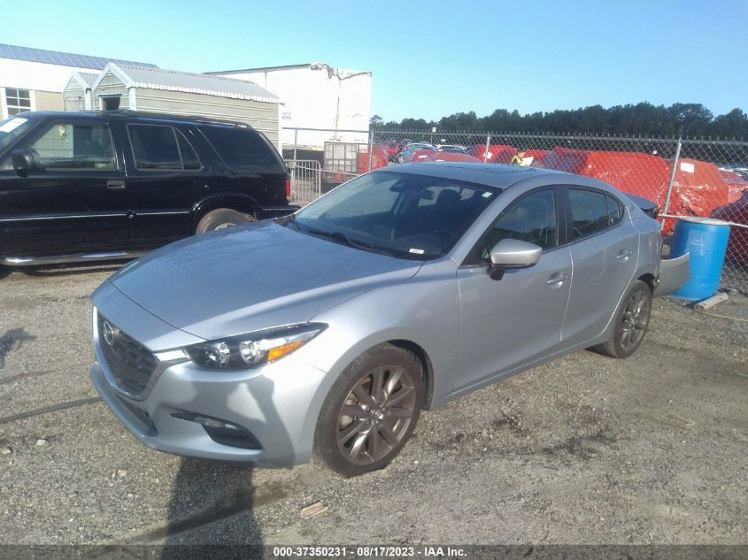 2018 MAZDA MAZDA3 4-DOOR TOURING - 3MZBN1V37JM207855