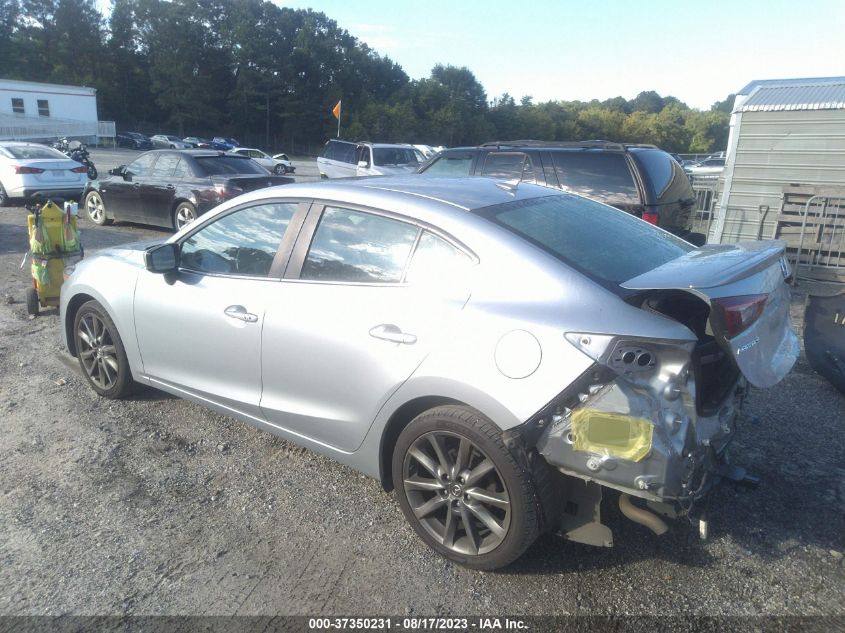 2018 MAZDA MAZDA3 4-DOOR TOURING - 3MZBN1V37JM207855