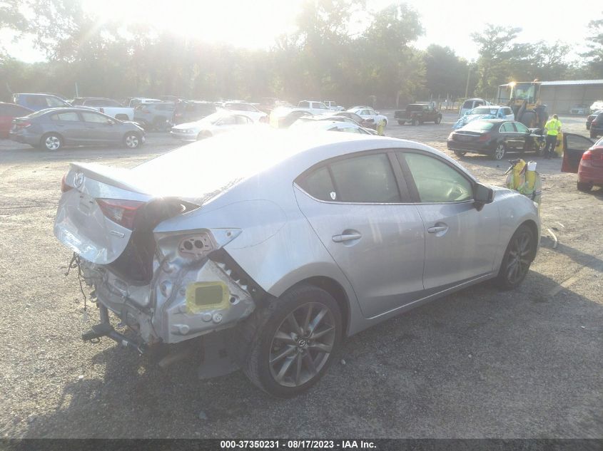 2018 MAZDA MAZDA3 4-DOOR TOURING - 3MZBN1V37JM207855