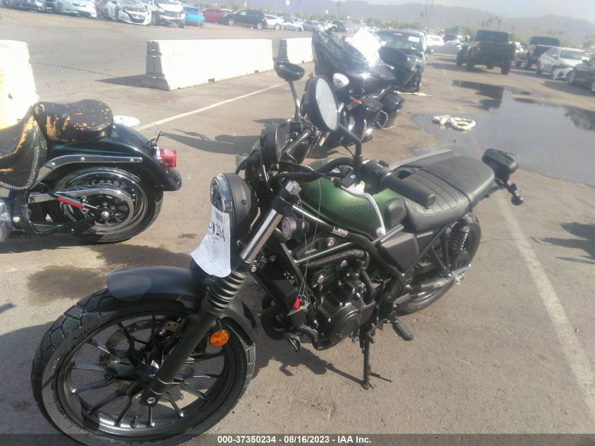 2023 HONDA CL500 A MLHPC6754P5000233