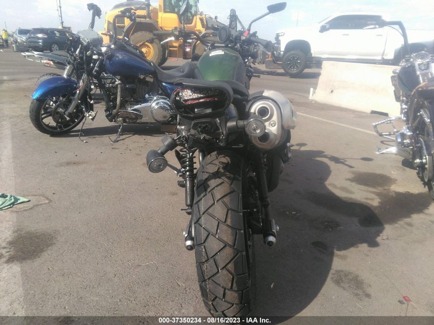 2023 HONDA CL500 A MLHPC6754P5000233
