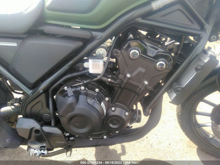 2023 HONDA CL500 A MLHPC6754P5000233