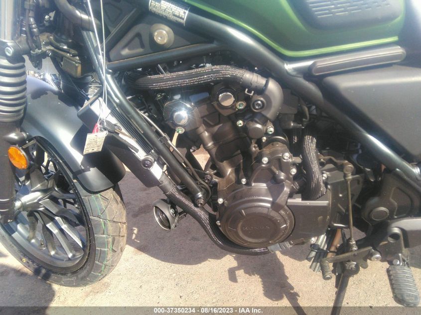 2023 HONDA CL500 A MLHPC6754P5000233