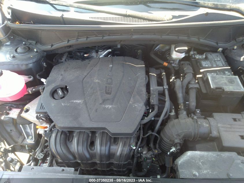 2022 HYUNDAI TUCSON LIMITED - 5NMJECAE2NH156954