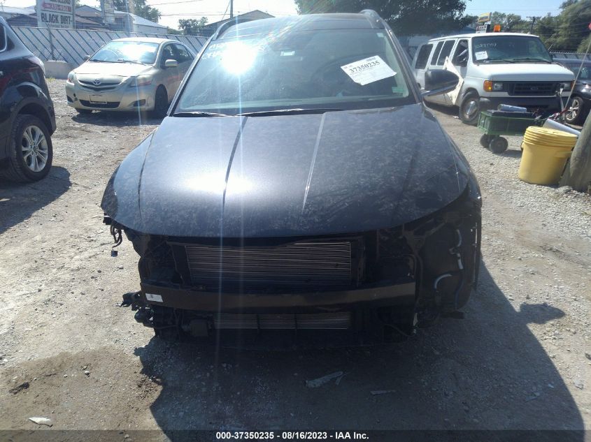 2022 HYUNDAI TUCSON LIMITED - 5NMJECAE2NH156954