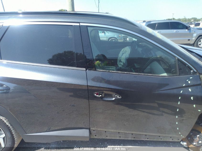 2022 HYUNDAI TUCSON LIMITED - 5NMJECAE2NH156954