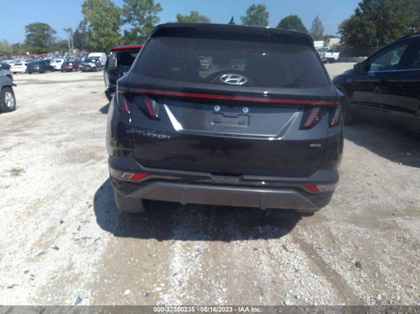 2022 HYUNDAI TUCSON LIMITED - 5NMJECAE2NH156954