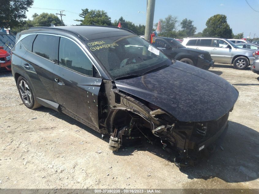 2022 HYUNDAI TUCSON LIMITED - 5NMJECAE2NH156954