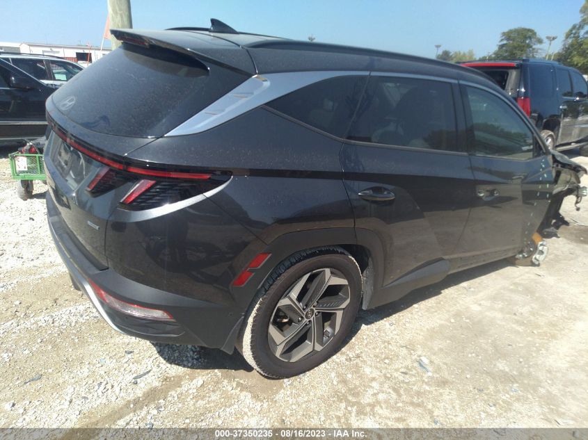 2022 HYUNDAI TUCSON LIMITED - 5NMJECAE2NH156954