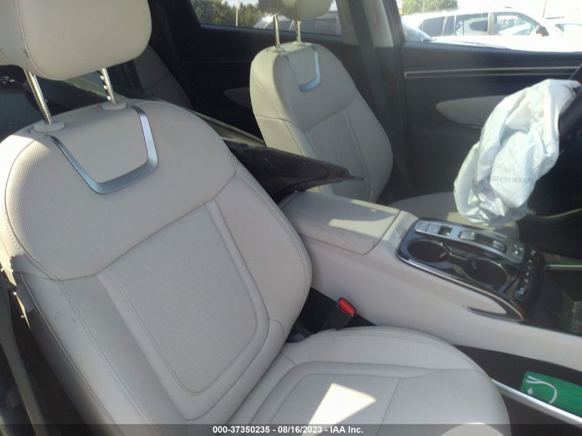 2022 HYUNDAI TUCSON LIMITED - 5NMJECAE2NH156954
