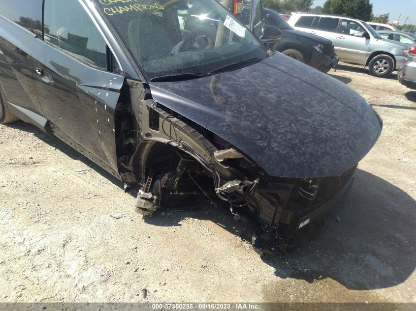 2022 HYUNDAI TUCSON LIMITED - 5NMJECAE2NH156954