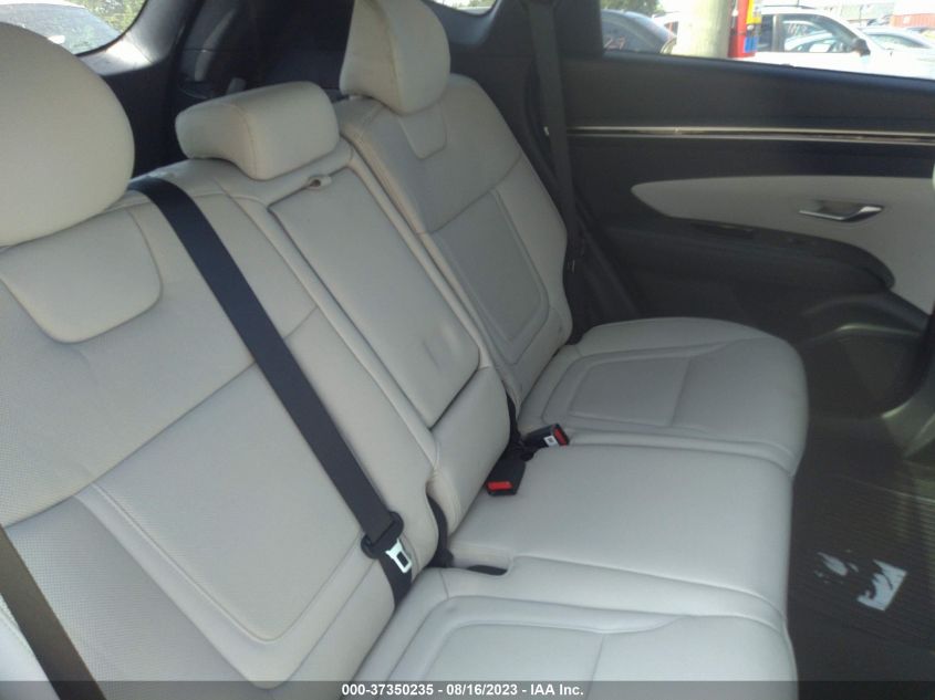 2022 HYUNDAI TUCSON LIMITED - 5NMJECAE2NH156954