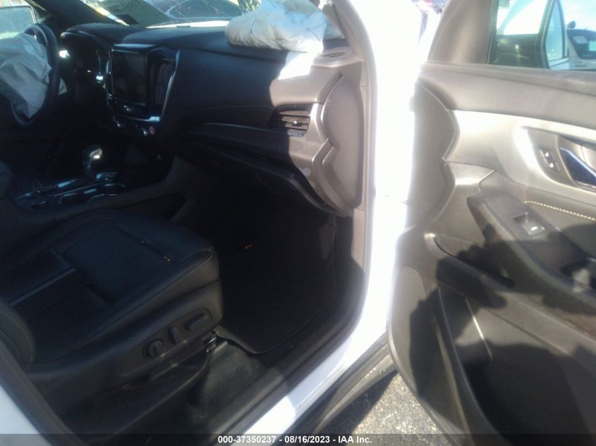 2022 CHEVROLET TRAVERSE LT LEATHER - 1GNEVHKW9NJ105510
