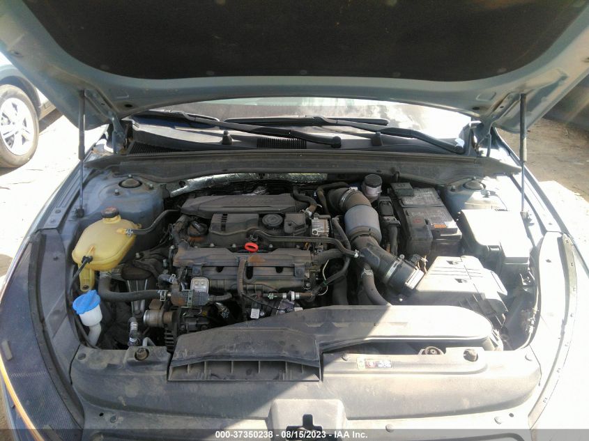 2022 KIA K5 LXS - 5XXG14J22NG103056