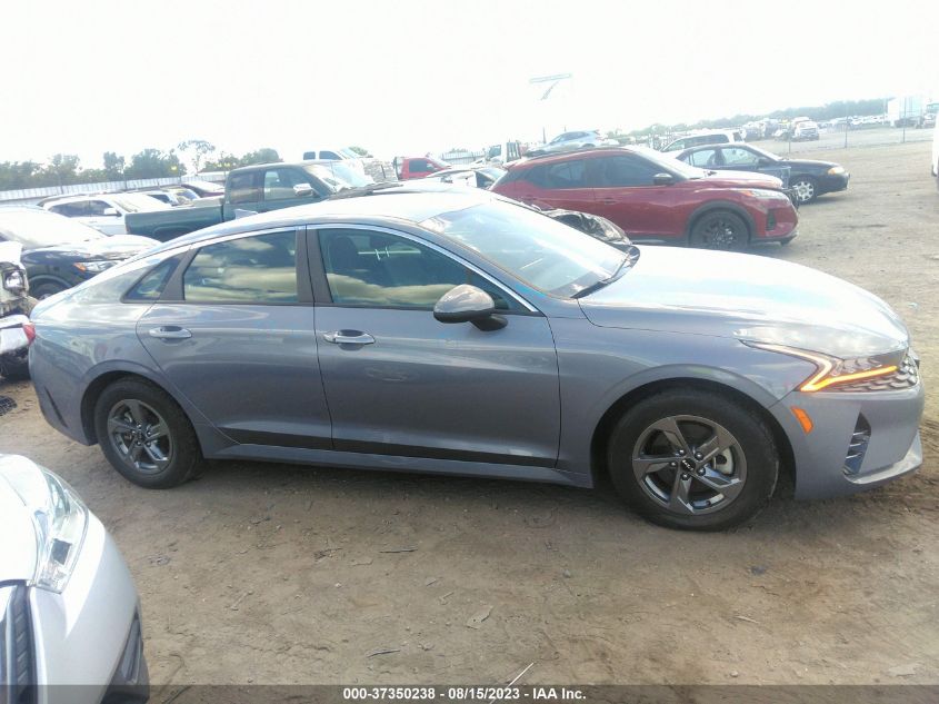 2022 KIA K5 LXS - 5XXG14J22NG103056