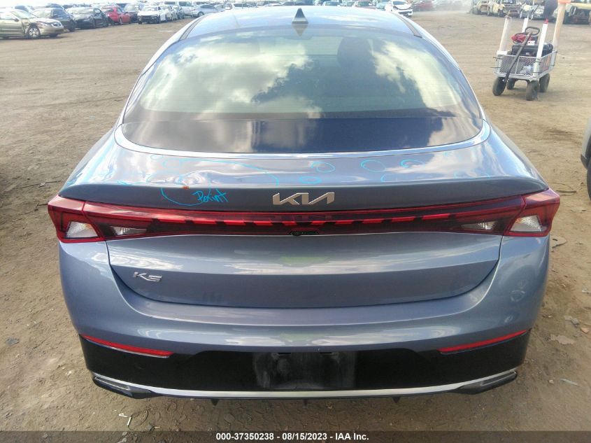 2022 KIA K5 LXS - 5XXG14J22NG103056