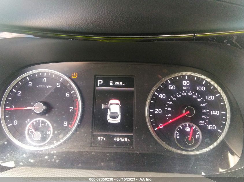 2022 KIA K5 LXS - 5XXG14J22NG103056