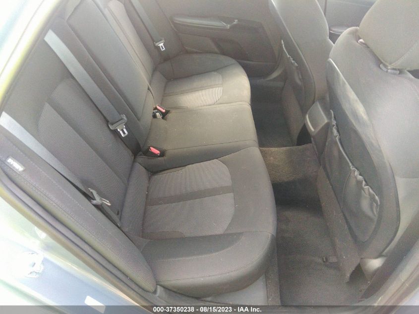 2022 KIA K5 LXS - 5XXG14J22NG103056