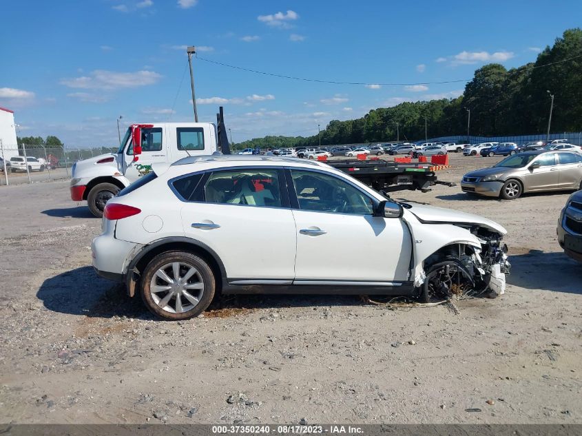 2017 INFINITI QX50 - JN1BJ0RR6HM410333