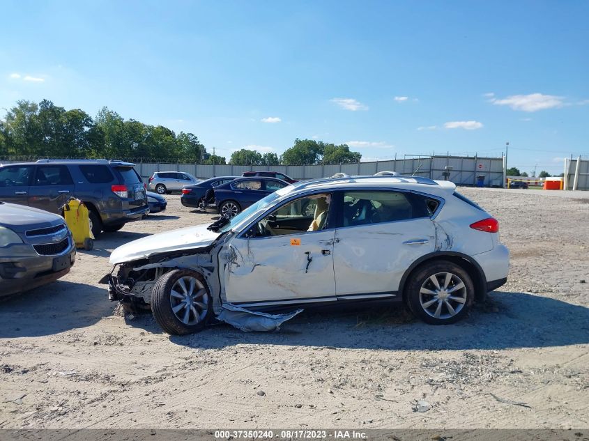 2017 INFINITI QX50 - JN1BJ0RR6HM410333