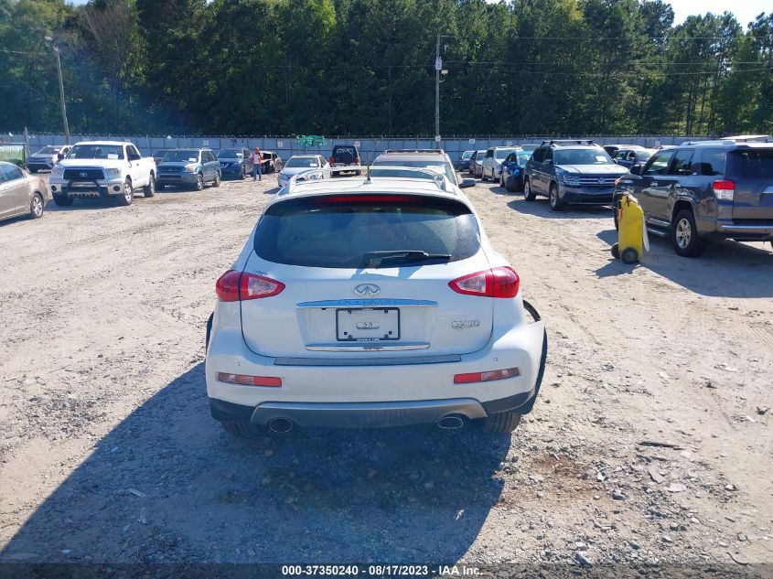 2017 INFINITI QX50 - JN1BJ0RR6HM410333