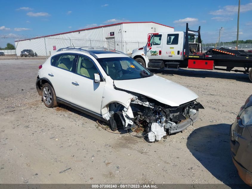 2017 INFINITI QX50 - JN1BJ0RR6HM410333