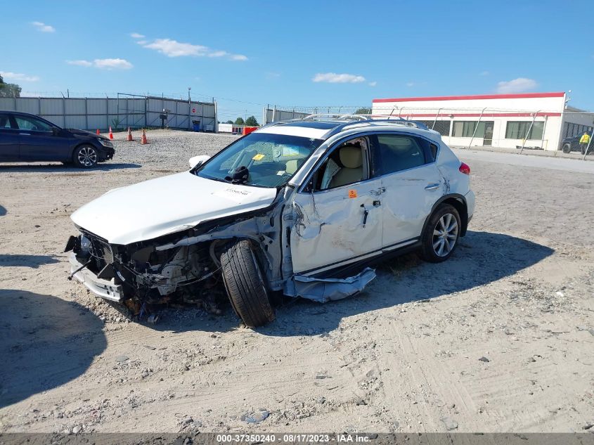 2017 INFINITI QX50 - JN1BJ0RR6HM410333