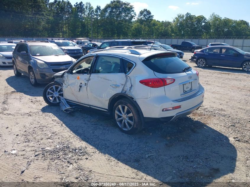 2017 INFINITI QX50 - JN1BJ0RR6HM410333