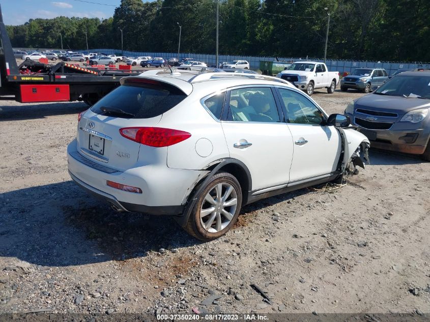 2017 INFINITI QX50 - JN1BJ0RR6HM410333