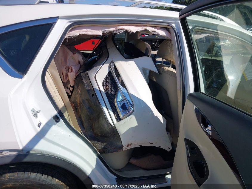 2017 INFINITI QX50 - JN1BJ0RR6HM410333
