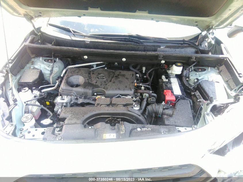 2020 TOYOTA RAV4 ADVENTURE/TRD OFF ROAD - 2T3J1RFV6LC100064