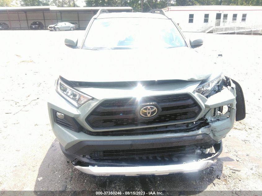 2020 TOYOTA RAV4 ADVENTURE/TRD OFF ROAD - 2T3J1RFV6LC100064