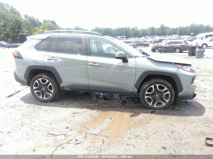 2020 TOYOTA RAV4 ADVENTURE/TRD OFF ROAD - 2T3J1RFV6LC100064