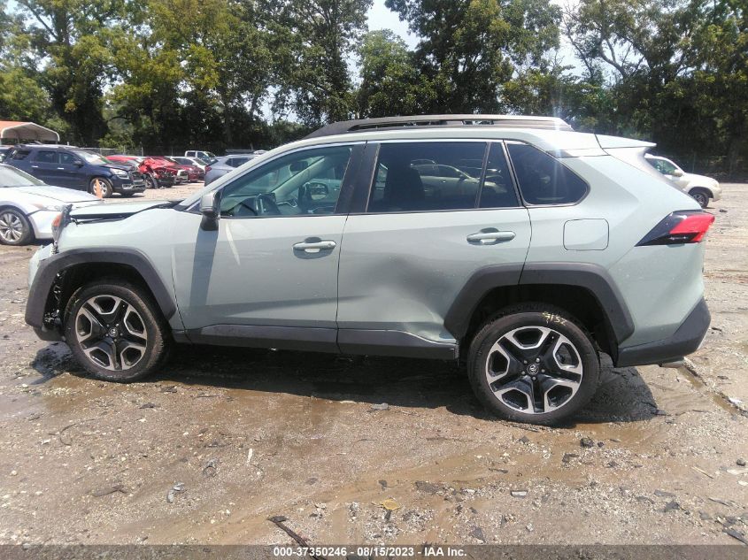 2020 TOYOTA RAV4 ADVENTURE/TRD OFF ROAD - 2T3J1RFV6LC100064