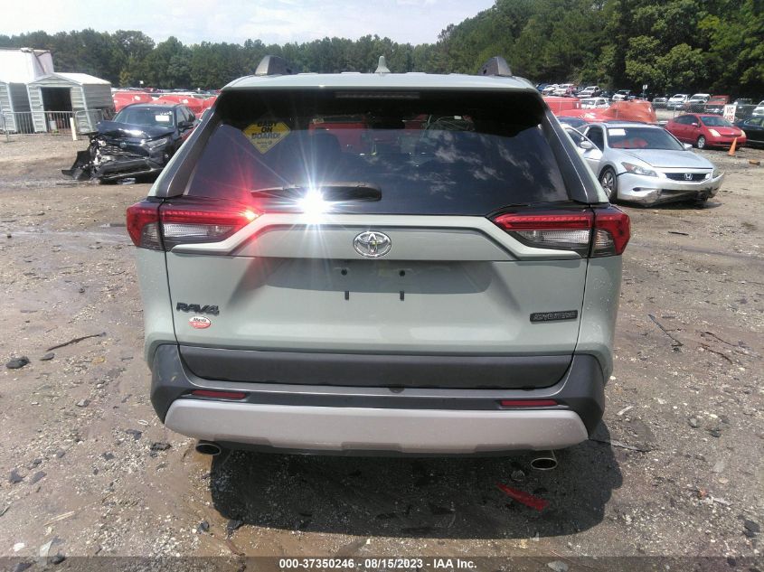 2020 TOYOTA RAV4 ADVENTURE/TRD OFF ROAD - 2T3J1RFV6LC100064