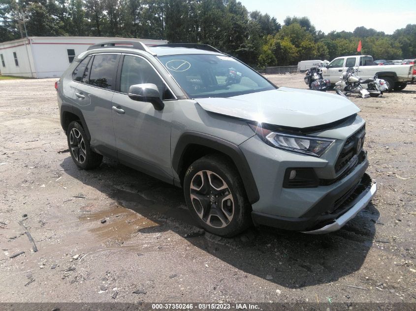 2020 TOYOTA RAV4 ADVENTURE/TRD OFF ROAD - 2T3J1RFV6LC100064