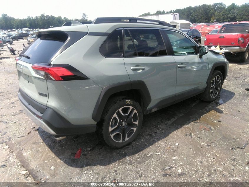 2020 TOYOTA RAV4 ADVENTURE/TRD OFF ROAD - 2T3J1RFV6LC100064