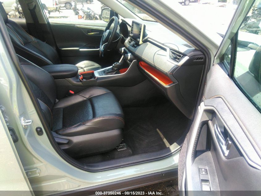 2020 TOYOTA RAV4 ADVENTURE/TRD OFF ROAD - 2T3J1RFV6LC100064