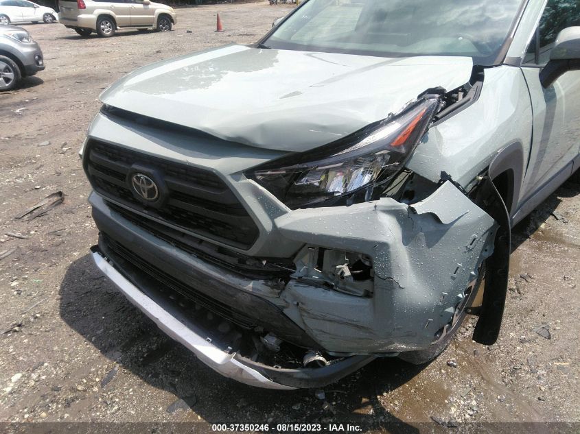 2020 TOYOTA RAV4 ADVENTURE/TRD OFF ROAD - 2T3J1RFV6LC100064